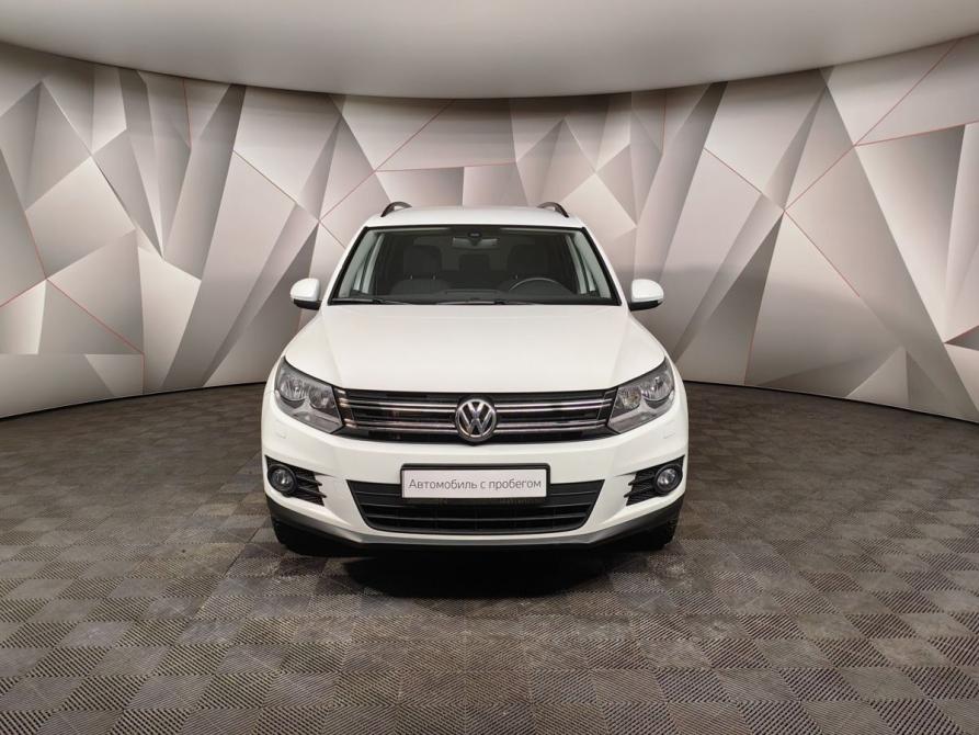 Volkswagen Tiguan I Рестайлинг Москва  - изображение 7