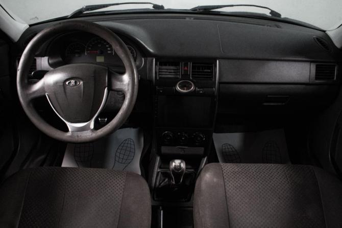 Lada (ВАЗ) Priora I с пробегом 2012 года, цена 399 000 рублей, 340000 км, седан, Автокод Объявления