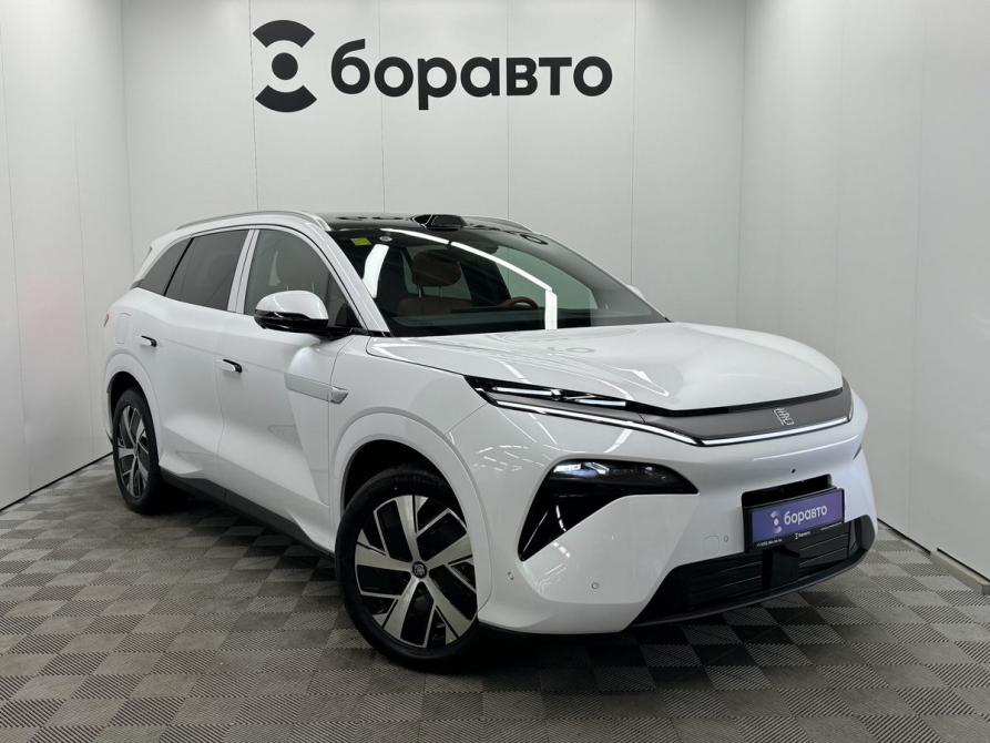 BYD Tang L Воронеж  - изображение 2
