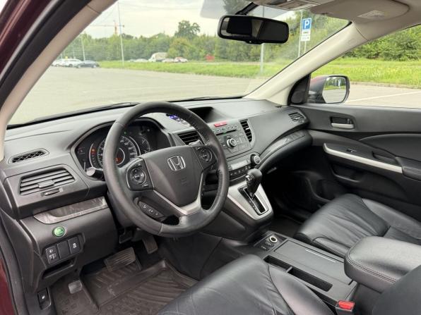 Honda CR-V IV с пробегом 2014 года, цена 1 850 000 рублей, 155000 км, внедорожник, Автокод Объявления