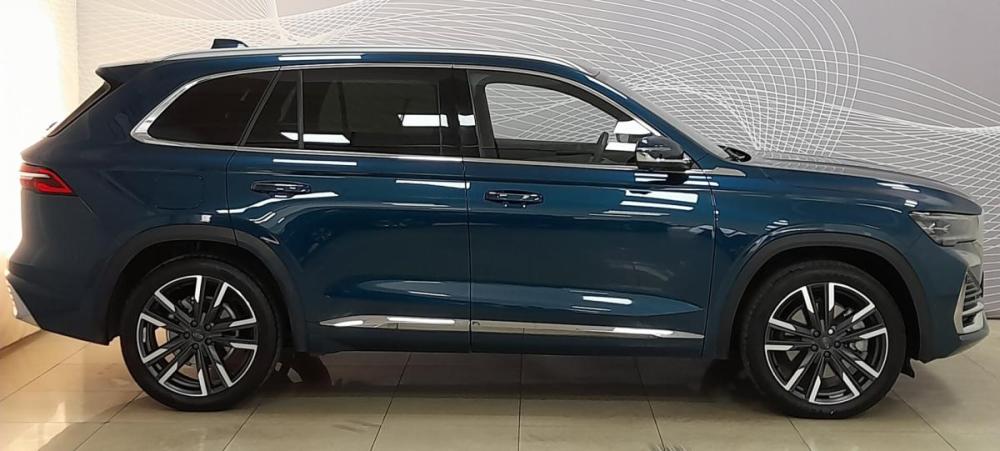 Geely Monjaro I Новокузнецк  - изображение 5