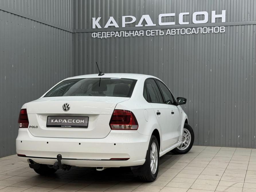 Volkswagen Polo V Рестайлинг Магнитогорск  - изображение 2