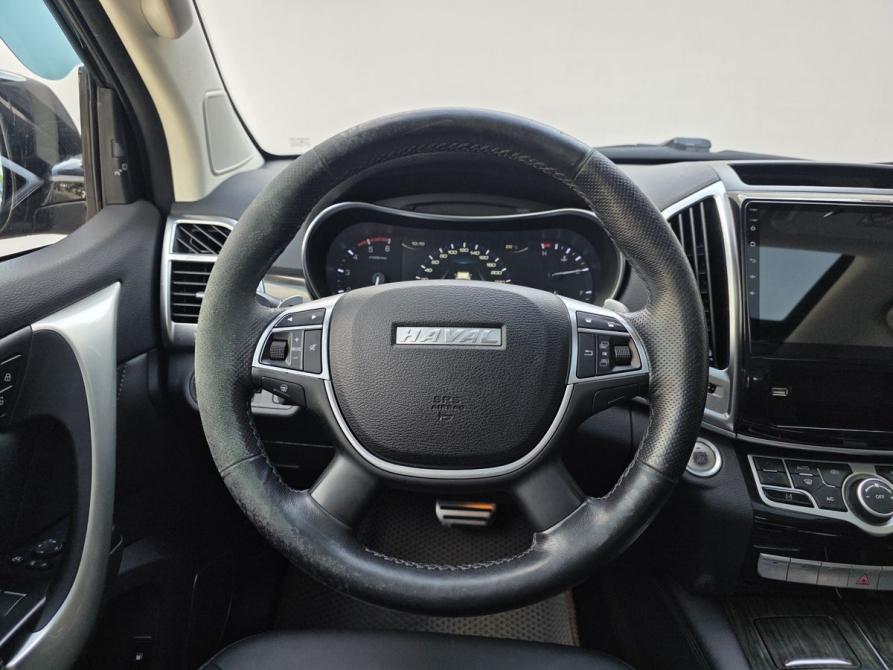 Haval H9 I Рестайлинг Москва  - изображение 12
