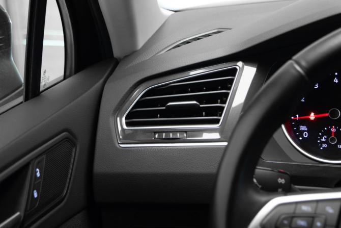 Volkswagen Tiguan II Рестайлинг с пробегом 2021 года, цена 3 750 000 рублей, 38434 км, внедорожник, Автокод Объявления