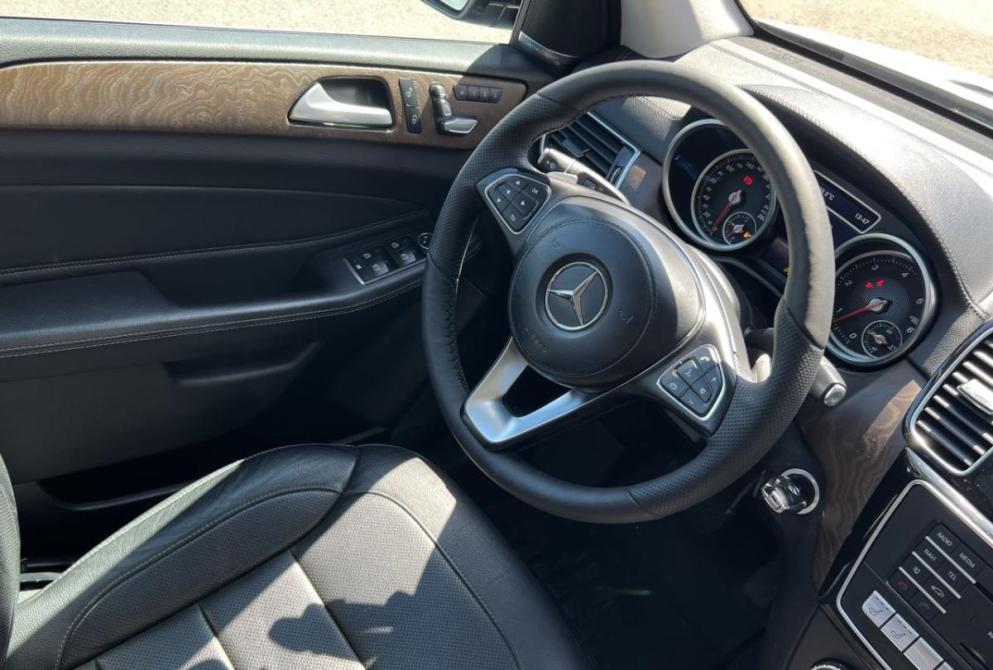 Mercedes-Benz GLS I (X166) Красноярск  - изображение 25