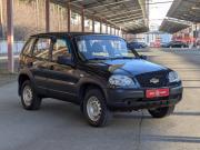 Chevrolet Niva I Рестайлинг Екатеринбург  - изображение 15