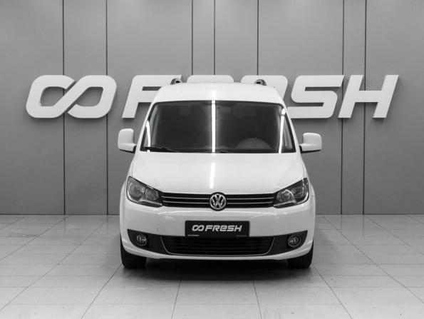 Volkswagen Caddy III Рестайлинг с пробегом 2013 года, цена 1 100 000 рублей, 120184 км, компактвэн, Автокод Объявления