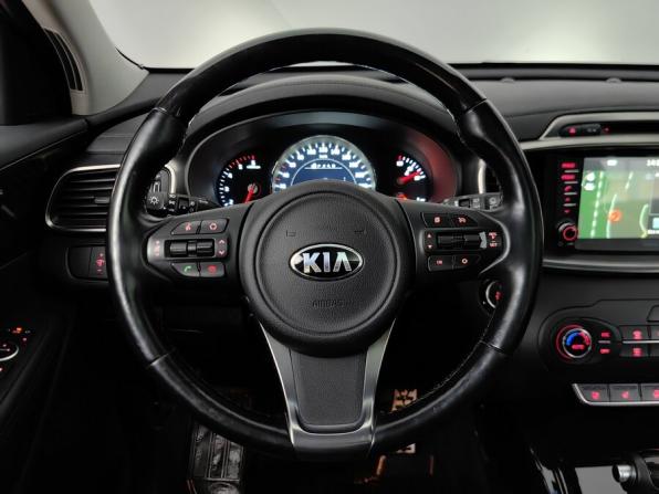 Kia Sorento III Prime с пробегом 2017 года, цена 2 849 000 рублей, 116360 км, внедорожник, Автокод Объявления
