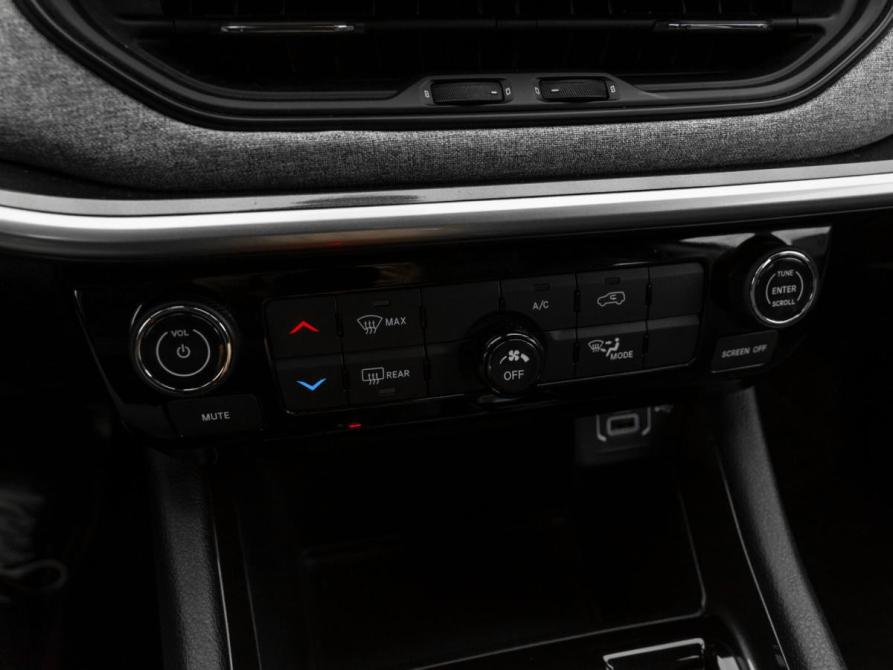 Jeep Compass II Рестайлинг Москва  - изображение 18