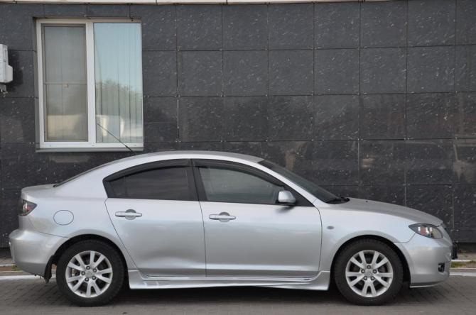 Mazda 3 II (BL) с пробегом 2008 года, цена 641 900 рублей, 305948 км, седан, Автокод Объявления