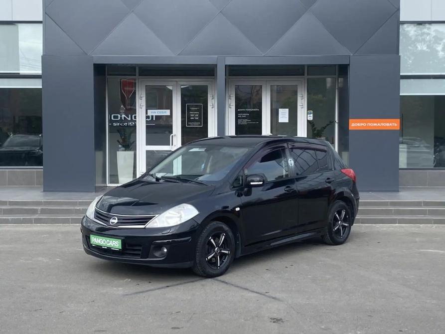 Nissan Tiida I Рестайлинг Краснодар  - изображение 3