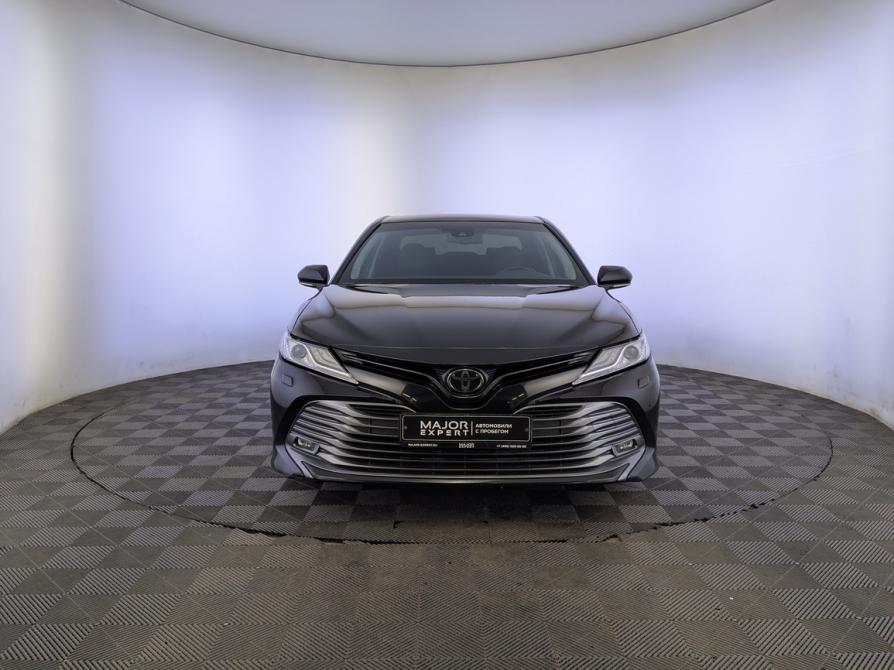 Toyota Camry VIII (XV70) Москва  - изображение 2