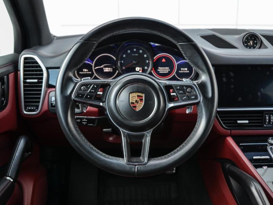 Porsche Cayenne III Курган  - изображение 27
