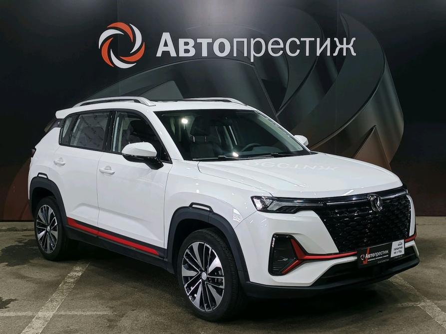 Changan CS35 Plus I Рестайлинг Ставрополь  - изображение 3