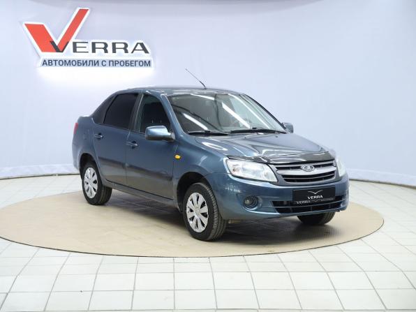 Lada (ВАЗ) Granta I с пробегом 2013 года, цена 390 000 рублей, 173800 км, седан, Автокод Объявления