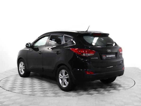Hyundai ix35 I с пробегом 2010 года, цена 1 299 000 рублей, 96358 км, внедорожник, Автокод Объявления