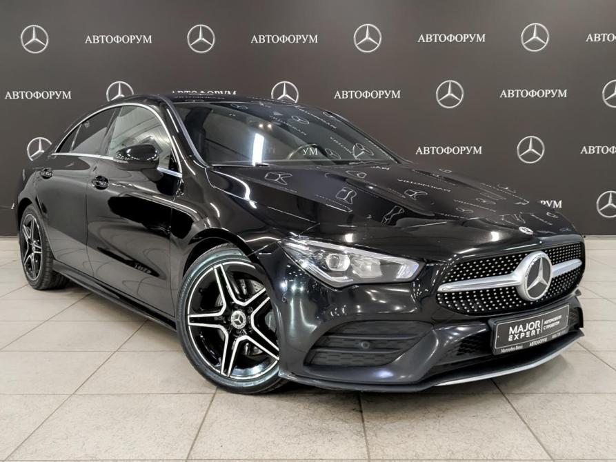 Mercedes-Benz CLA II (C118 X118) Москва  - изображение 3