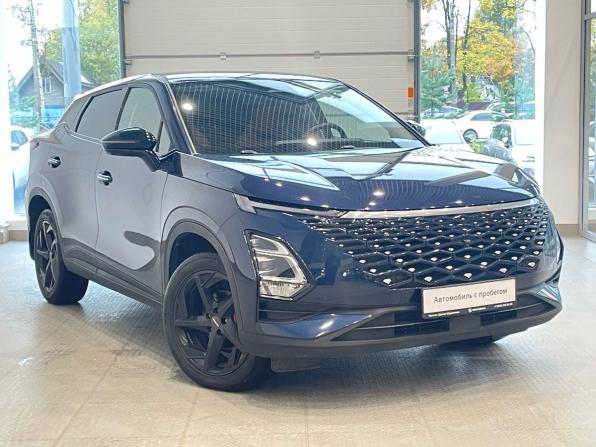 Omoda C5 I с пробегом 2023 года, цена 1 599 000 рублей, 76000 км, внедорожник, Автокод Объявления