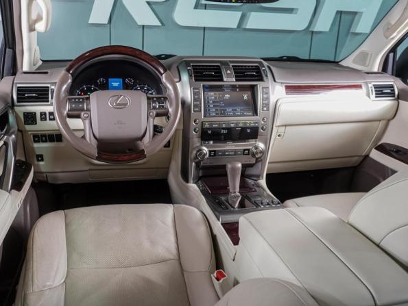 Lexus GX II Рестайлинг с пробегом 2018 года, цена 4 999 000 рублей, 45720 км, внедорожник, Автокод Объявления