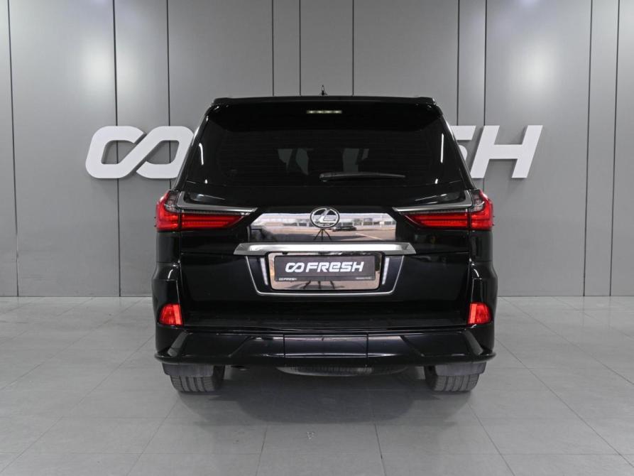 Lexus LX III Рестайлинг 2 Ростов-на-Дону  - изображение 4