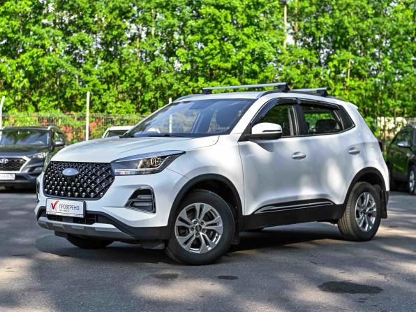 Chery Tiggo 4 Pro I с пробегом 2023 года, цена 1 450 000 рублей, 70708 км, внедорожник, Автокод Объявления