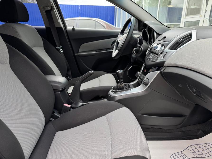 Chevrolet Cruze I Рестайлинг Ульяновск  - изображение 11