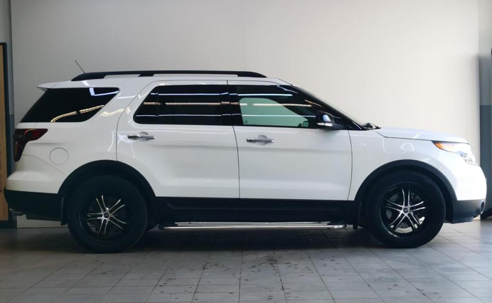 Ford Explorer V Барнаул  - изображение 5