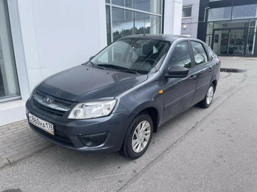 Lada (ВАЗ) Granta I Санкт-Петербург  - изображение 1