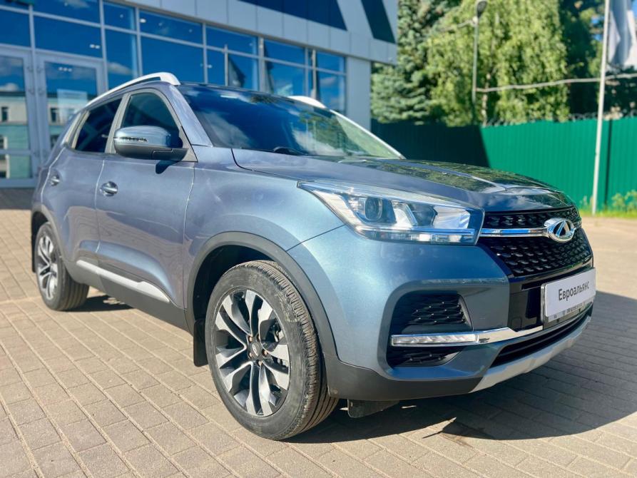 Chery Tiggo 4 I Рестайлинг Великий Новгород  - изображение 1