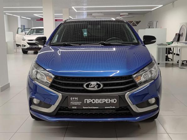 Lada (ВАЗ) Vesta I с пробегом 2021 года, цена 1 119 000 рублей, 85440 км, универсал, Автокод Объявления