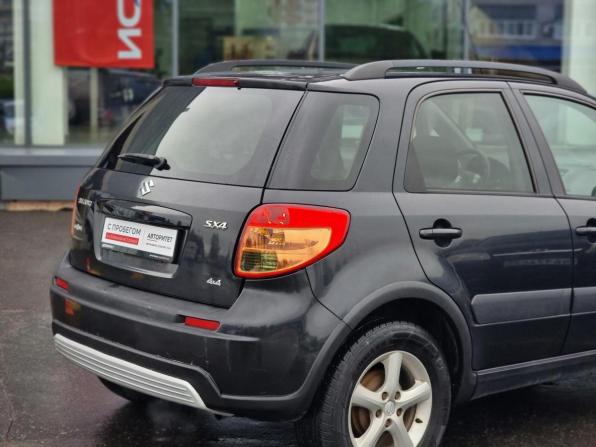 Suzuki SX4 I (Classic) с пробегом 2008 года, цена 679 000 рублей, 194787 км, хэтчбек, Автокод Объявления