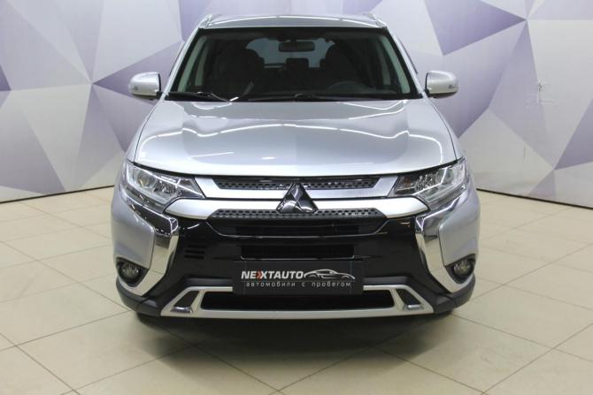 Mitsubishi Outlander III Рестайлинг 3 с пробегом 2020 года, цена 2 326 400 рублей, 82024 км, внедорожник, Автокод Объявления