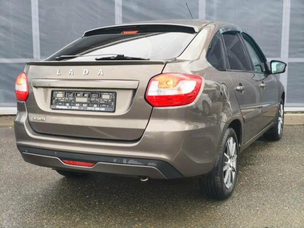 Lada (ВАЗ) Granta I Рестайлинг с пробегом 2019 года, цена 595 000 рублей, 118000 км, хэтчбек, Автокод Объявления