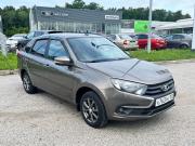 Lada (ВАЗ) Granta I Рестайлинг Уфа  - изображение 16
