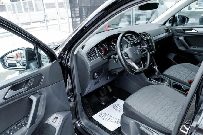 Volkswagen Tiguan II Рестайлинг с пробегом 2021 года, цена 2 937 000 рублей, 69293 км, внедорожник, Автокод Объявления
