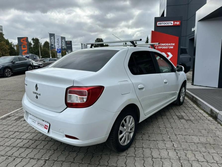 Renault Logan II Рестайлинг Набережные Челны  - изображение 16