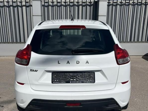 Lada (ВАЗ) XRAY I с пробегом 2017 года, цена 522 000 рублей, 195288 км, хэтчбек, Автокод Объявления