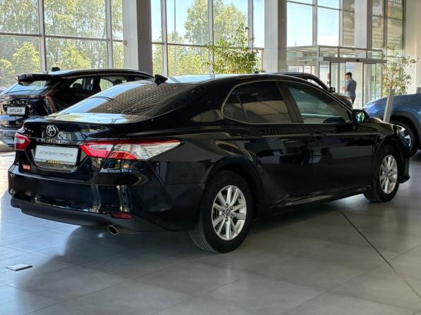Toyota Camry VIII (XV70) с пробегом 2018 года, цена 2 095 000 рублей, 126000 км, седан, Автокод Объявления