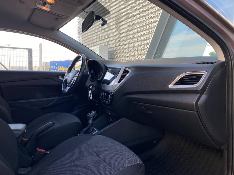 Hyundai Solaris II Уфа  - изображение 13