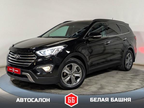 Hyundai Santa Fe III с пробегом 2014 года, цена 2 199 500 рублей, 130000 км, внедорожник, Автокод Объявления