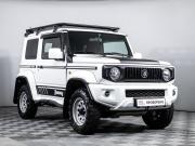 Suzuki Jimny IV Москва  - изображение 20