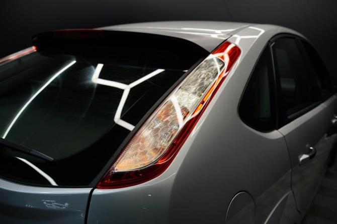 Ford Focus II Рестайлинг с пробегом 2009 года, цена 620 000 рублей, 210455 км, хэтчбек, Автокод Объявления