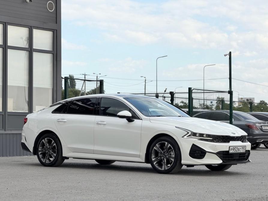 Kia K5 III Волгоград  - изображение 5