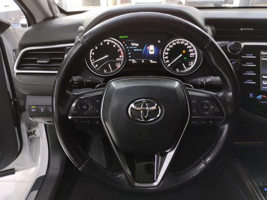 Toyota Camry VIII (XV70) Минеральные Воды  - изображение 8