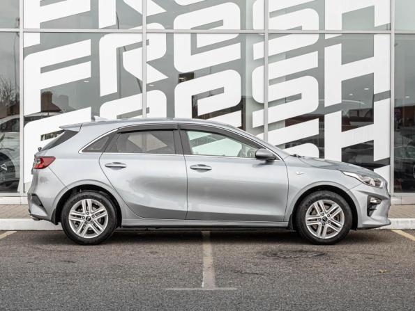 Kia Ceed III с пробегом 2019 года, цена 1 600 000 рублей, 197791 км, хэтчбек, Автокод Объявления