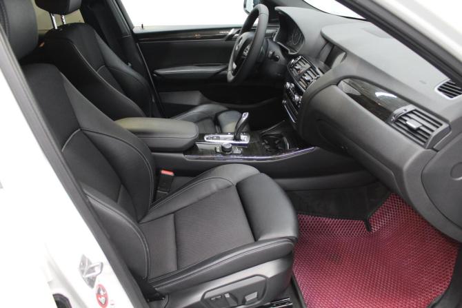 BMW X4 I (F26) с пробегом 2015 года, цена 2 429 000 рублей, 170535 км, внедорожник, Автокод Объявления
