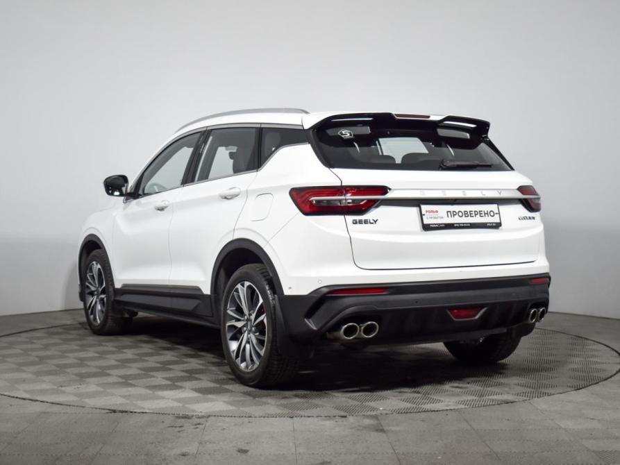 Geely Coolray I Санкт-Петербург  - изображение 8