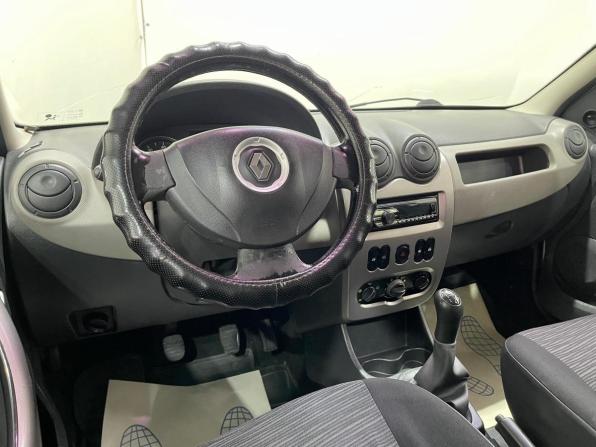 Renault Logan I Рестайлинг с пробегом 2010 года, цена 380 000 рублей, 176834 км, седан, Автокод Объявления