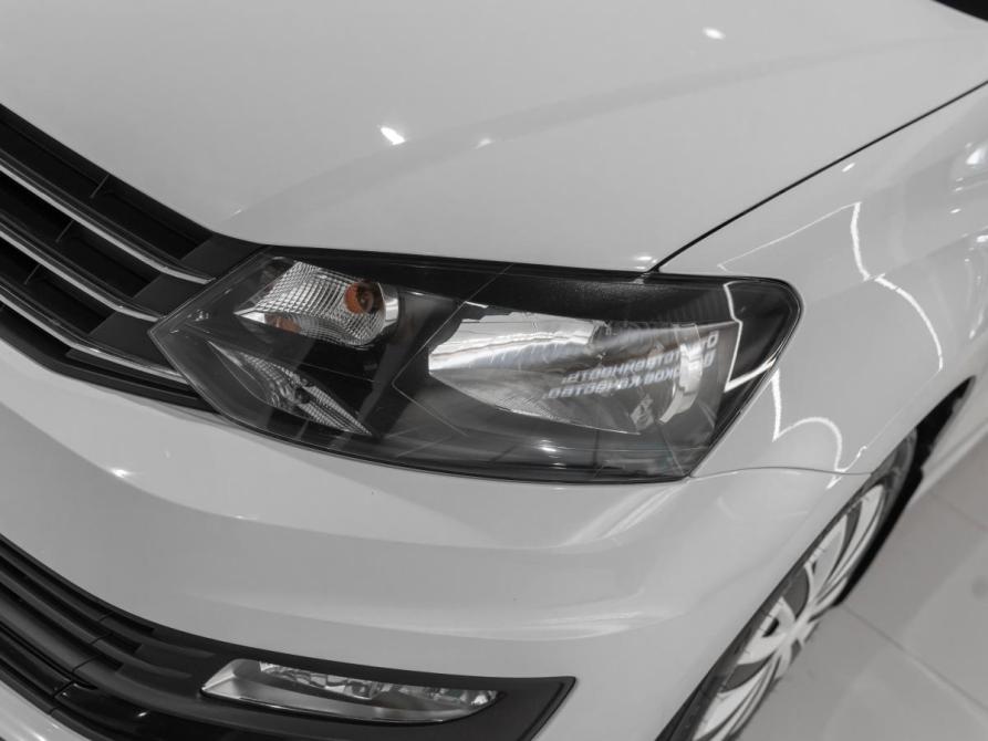 Volkswagen Polo V Рестайлинг Москва  - изображение 18
