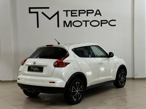 Nissan Juke I с пробегом 2013 года, цена 980 000 рублей, 144767 км, внедорожник, Автокод Объявления